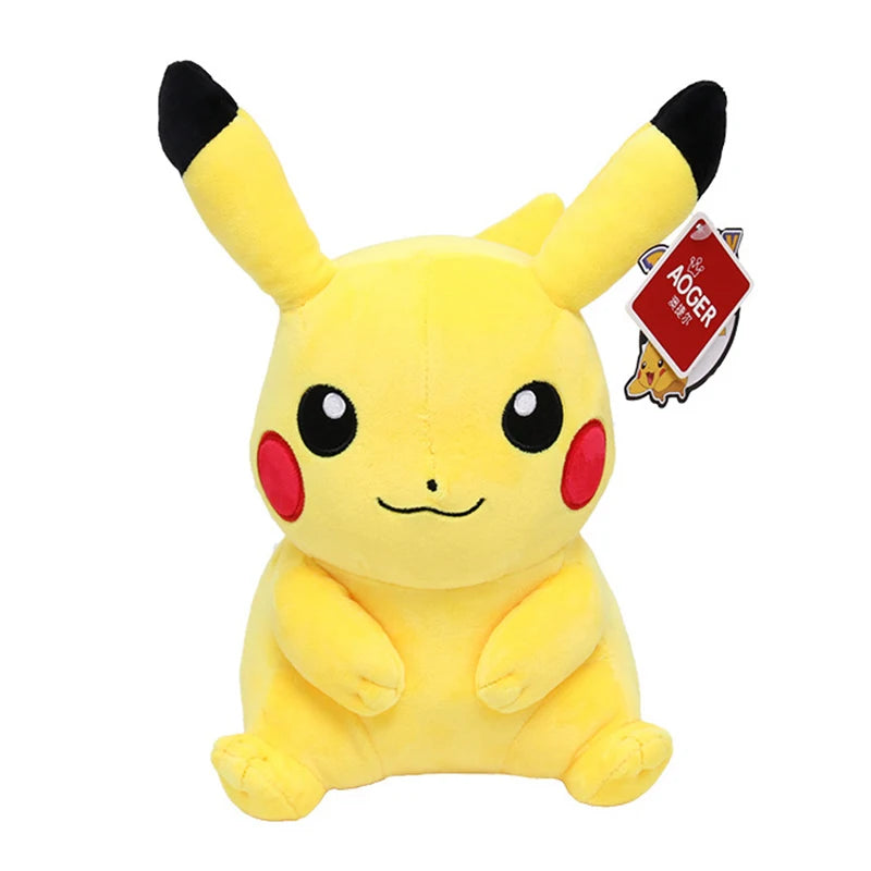 24Cm Pokemon Plush Dolls