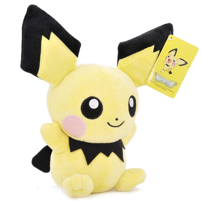 24Cm Pokemon Plush Dolls