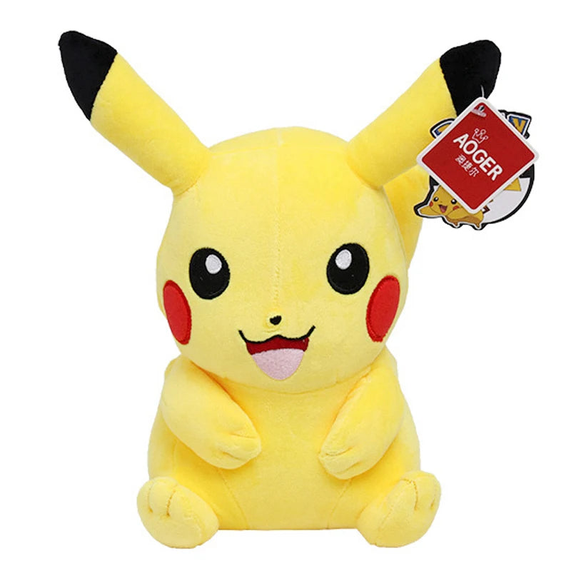 24Cm Pokemon Plush Dolls